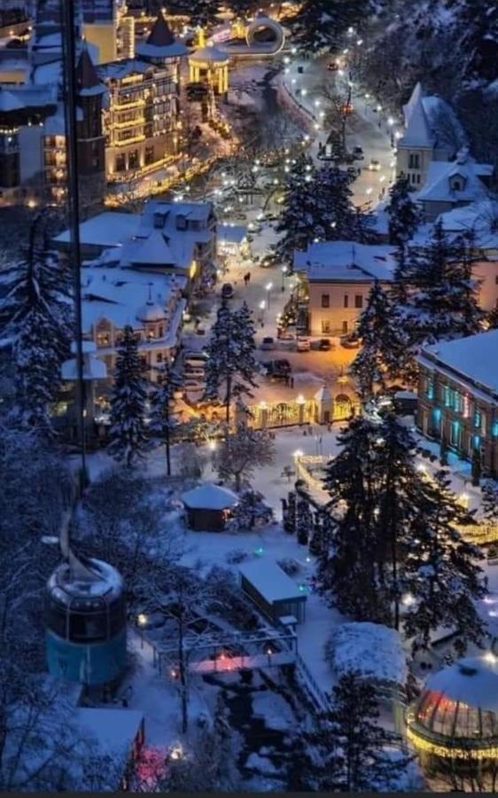 Gamsakhurdia Street Borjomi Eksteriør bilde