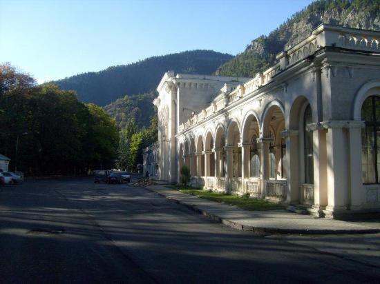 Gamsakhurdia Street Borjomi Eksteriør bilde